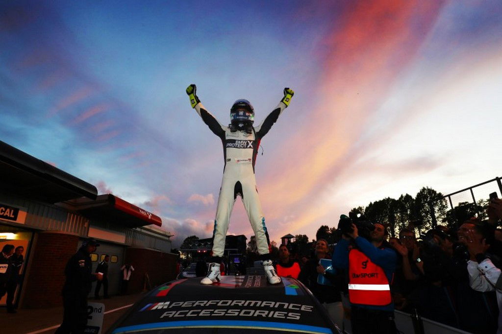 Turkington snatches title, Plato gets first win of 2019
